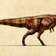Tyrannosaurus rex.
